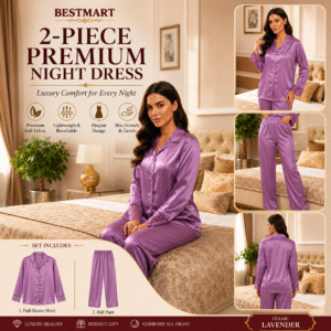 Solid PJ Set-Onion