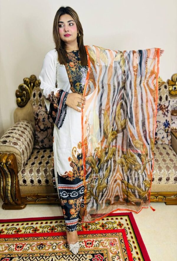 Joya Dubai Silk 3pc - Image 2