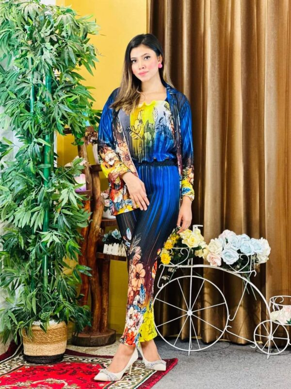 Trendify 5 Part Shirt-Pant Set - Image 5