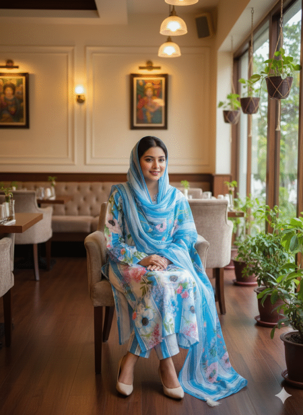 Dubai Dream Silk